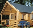 Gartenh&auml;user von Holzprofi100