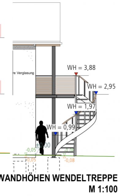 BAU.DE / BAU-Forum: 1. Bild zu Frage "Abstandsflächen bei Treppen/Wendeltreppen in Bayern berechnen: Geländerhöhe, Bauordnung?" im BAU-Forum "Architekt / Architektur" BAU.DE / BAU-Forum: 1. Bild zu Frage "Abstandsflächen bei Treppen/Wendeltreppen in Bayern berechnen: Geländerhöhe, Bauordnung?" im BAU-Forum "Architekt / Architektur"