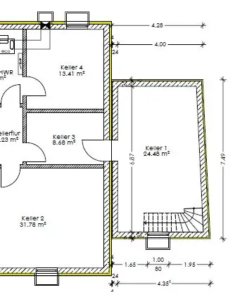 BAU.DE / BAU-Forum: 2. Bild zu Frage "Garage ans Wohnhaus anbauen: Kosten, Statik & Brandschutz beachten?" im BAU-Forum "Architekt / Architektur" BAU.DE / BAU-Forum: 2. Bild zu Frage "Garage ans Wohnhaus anbauen: Kosten, Statik & Brandschutz beachten?" im BAU-Forum "Architekt / Architektur"