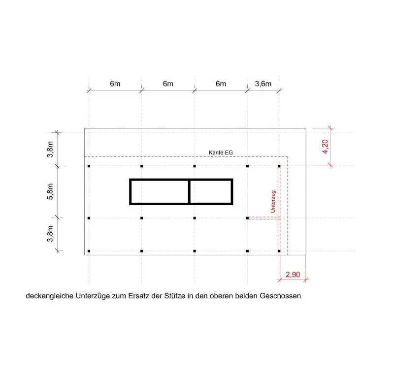 BAU.DE / BAU-Forum: 1. Bild zu Antwort "Stahlbetonskelett: Monolitzen-Spannverfahren für Büroauskragungen" auf die Frage "Stahlbetonskelettbau mit Auskragung: Statik, Ausführung & Kosten für Bürobau?" im BAU-Forum "Architekt / Architektur" BAU.DE / BAU-Forum: 1. Bild zu Antwort "Stahlbetonskelett: Monolitzen-Spannverfahren für Büroauskragungen" auf die Frage "Stahlbetonskelettbau mit Auskragung: Statik, Ausführung & Kosten für Bürobau?" im BAU-Forum "Architekt / Architektur"
