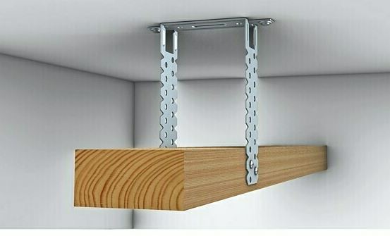 BAU.DE / BAU-Forum: 2. Bild zu Frage "Decke abhängen mit Rigips: Unterkonstruktion, Abstände, Material & Kosten im Überblick" im BAU-Forum "Ausbauarbeiten" BAU.DE / BAU-Forum: 2. Bild zu Frage "Decke abhängen mit Rigips: Unterkonstruktion, Abstände, Material & Kosten im Überblick" im BAU-Forum "Ausbauarbeiten"