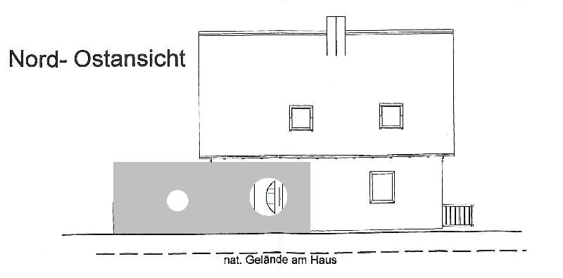 BAU.DE / BAU-Forum: 1. Bild zu Frage "Carport Mauer mit Betonschachtring als Fenster: Machbarkeit, Statik & Alternativen?" im BAU-Forum "Außenwände und Fassaden" BAU.DE / BAU-Forum: 1. Bild zu Frage "Carport Mauer mit Betonschachtring als Fenster: Machbarkeit, Statik & Alternativen?" im BAU-Forum "Außenwände und Fassaden"