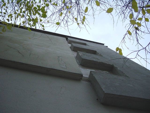 BAU.DE / BAU-Forum: 1. Bild zu Frage "Dämmplatten auf Dämmplatten: Zulässig? Aufbau, Kosten & Risiken bei Mehrfamilienhaus?" im BAU-Forum "Außenwände und Fassaden" BAU.DE / BAU-Forum: 1. Bild zu Frage "Dämmplatten auf Dämmplatten: Zulässig? Aufbau, Kosten & Risiken bei Mehrfamilienhaus?" im BAU-Forum "Außenwände und Fassaden"