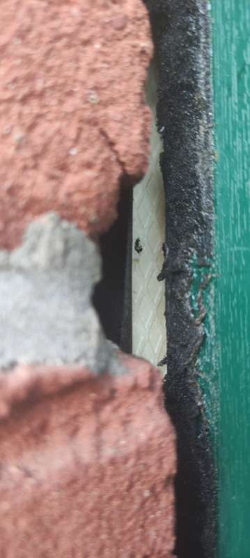 BAU.DE / BAU-Forum: 2. Bild zu Frage "Komprimierband am Fenster wechseln: Schwarze Folie – Wo anbringen? Anleitung & Tipps" im BAU-Forum "Außenwände und Fassaden" BAU.DE / BAU-Forum: 2. Bild zu Frage "Komprimierband am Fenster wechseln: Schwarze Folie – Wo anbringen? Anleitung & Tipps" im BAU-Forum "Außenwände und Fassaden"