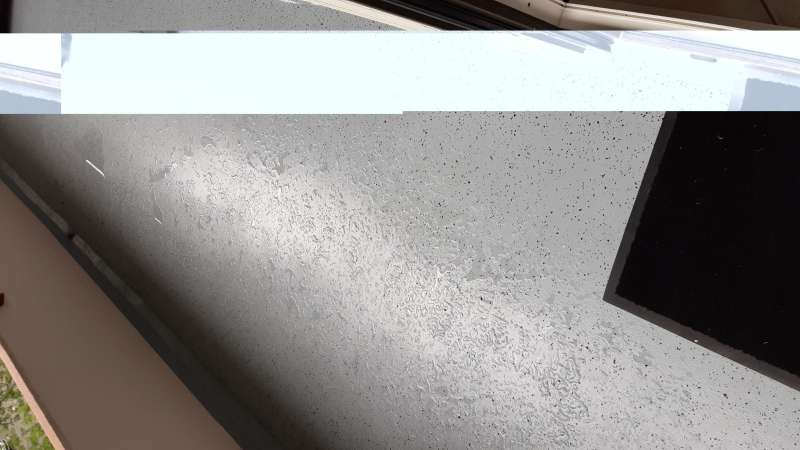BAU.DE / BAU-Forum: 5. Bild zu Frage "Balkonsanierung mit Flüssigkunststoff: Pfützenbildung normal? Kosten für Gefälle prüfen!" im BAU-Forum "Balkon und Terrasse" BAU.DE / BAU-Forum: 5. Bild zu Frage "Balkonsanierung mit Flüssigkunststoff: Pfützenbildung normal? Kosten für Gefälle prüfen!" im BAU-Forum "Balkon und Terrasse"