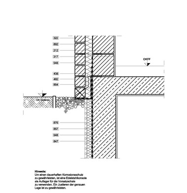 BAU.DE / BAU-Forum: 1. Bild zu Antwort "Zweischaliges Mauerwerk: Lernprozess & Weiterbildung" auf die Frage "Trockenbaustein Kalksandstein: Erfahrungen, Vorteile & Nachteile für Hausbau?" im BAU-Forum "Bauen mit Eigenleistungen (Selbstbauhäuser, Ausbauhäuser etc.)" BAU.DE / BAU-Forum: 1. Bild zu Antwort "Zweischaliges Mauerwerk: Lernprozess & Weiterbildung" auf die Frage "Trockenbaustein Kalksandstein: Erfahrungen, Vorteile & Nachteile für Hausbau?" im BAU-Forum "Bauen mit Eigenleistungen (Selbstbauhäuser, Ausbauhäuser etc.)"