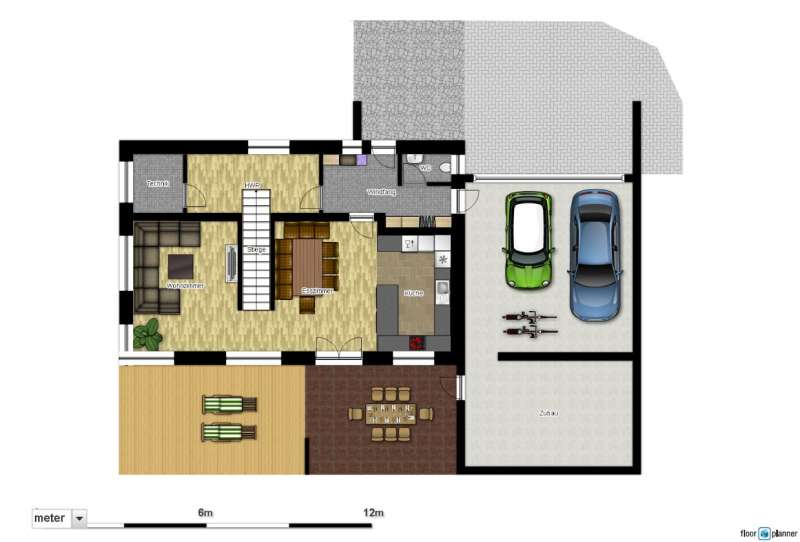 BAU.DE / BAU-Forum: 2. Bild zu Frage "Grundriss EFH 145m² ohne Keller: Optimierung von Raumaufteilung, Fenster & Details?" im BAU-Forum "Grundriss-Diskussionen" BAU.DE / BAU-Forum: 2. Bild zu Frage "Grundriss EFH 145m² ohne Keller: Optimierung von Raumaufteilung, Fenster & Details?" im BAU-Forum "Grundriss-Diskussionen"