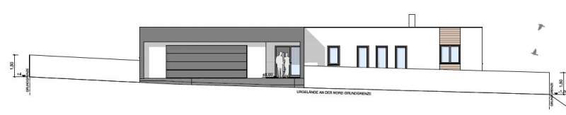 BAU.DE / BAU-Forum: 2. Bild zu Frage "Modernes Hanghaus planen: Design, Raumaufteilung & Herausforderungen am Südhang?" im BAU-Forum "Grundriss-Diskussionen" BAU.DE / BAU-Forum: 2. Bild zu Frage "Modernes Hanghaus planen: Design, Raumaufteilung & Herausforderungen am Südhang?" im BAU-Forum "Grundriss-Diskussionen"
