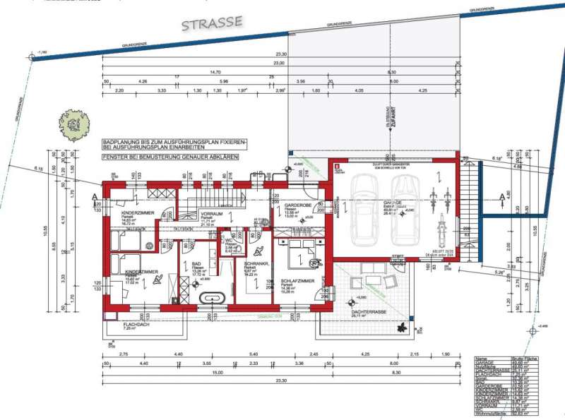 BAU.DE / BAU-Forum: 3. Bild zu Frage "Modernes Hanghaus planen: Design, Raumaufteilung & Herausforderungen am Südhang?" im BAU-Forum "Grundriss-Diskussionen" BAU.DE / BAU-Forum: 3. Bild zu Frage "Modernes Hanghaus planen: Design, Raumaufteilung & Herausforderungen am Südhang?" im BAU-Forum "Grundriss-Diskussionen"