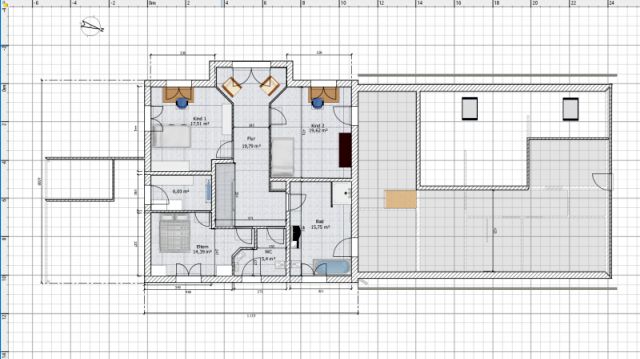 BAU.DE / BAU-Forum: 2. Bild zu Frage "Haus mit Einliegerwohnung planen: Grundriss-Ideen, Treppen-Optimierung & Experten-Tipps?" im BAU-Forum "Grundriss-Diskussionen" BAU.DE / BAU-Forum: 2. Bild zu Frage "Haus mit Einliegerwohnung planen: Grundriss-Ideen, Treppen-Optimierung & Experten-Tipps?" im BAU-Forum "Grundriss-Diskussionen"