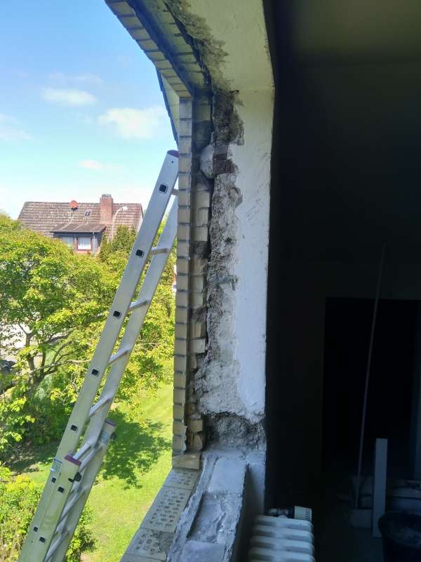 BAU.DE / BAU-Forum: 3. Bild zu Frage "Fenster in Verblenderwand einsetzen: Risiken, Befestigung & Spezialrahmen für Altbau?" im BAU-Forum "Fenster und Außentüren" BAU.DE / BAU-Forum: 3. Bild zu Frage "Fenster in Verblenderwand einsetzen: Risiken, Befestigung & Spezialrahmen für Altbau?" im BAU-Forum "Fenster und Außentüren"