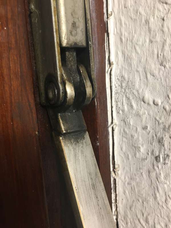 BAU.DE / BAU-Forum: 3. Bild zu Frage "Gretsch Unitas Terrassentürheber (1960er): Ersatzteile finden oder Reparatur – Maße & Tipps" im BAU-Forum "Fenster und Außentüren" BAU.DE / BAU-Forum: 3. Bild zu Frage "Gretsch Unitas Terrassentürheber (1960er): Ersatzteile finden oder Reparatur – Maße & Tipps" im BAU-Forum "Fenster und Außentüren"