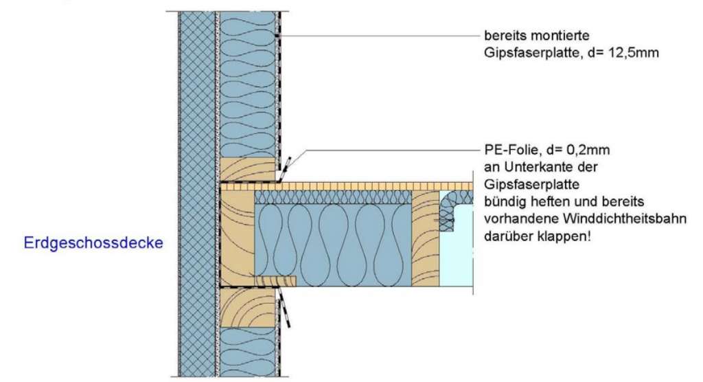 BAU.DE / BAU-Forum: 1. Bild zu Frage "Dampfbremse Geschossdecke OKAL: Notwendigkeit, Risiken & nachträglicher Einbau?" im BAU-Forum "Fertighaus" BAU.DE / BAU-Forum: 1. Bild zu Frage "Dampfbremse Geschossdecke OKAL: Notwendigkeit, Risiken & nachträglicher Einbau?" im BAU-Forum "Fertighaus"