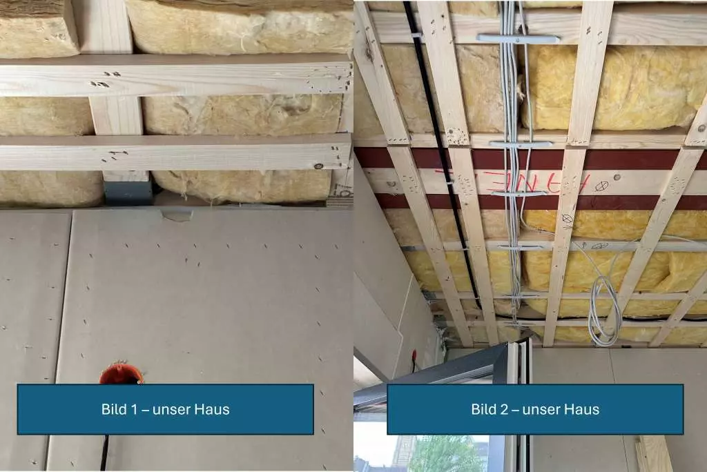 BAU.DE / BAU-Forum: 2. Bild zu Frage "Dampfbremse Geschossdecke OKAL: Notwendigkeit, Risiken & nachträglicher Einbau?" im BAU-Forum "Fertighaus" BAU.DE / BAU-Forum: 2. Bild zu Frage "Dampfbremse Geschossdecke OKAL: Notwendigkeit, Risiken & nachträglicher Einbau?" im BAU-Forum "Fertighaus"