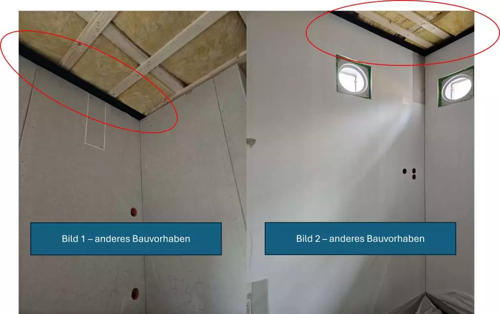 BAU.DE / BAU-Forum: 3. Bild zu Frage "Dampfbremse Geschossdecke OKAL: Notwendigkeit, Risiken & nachträglicher Einbau?" im BAU-Forum "Fertighaus" BAU.DE / BAU-Forum: 3. Bild zu Frage "Dampfbremse Geschossdecke OKAL: Notwendigkeit, Risiken & nachträglicher Einbau?" im BAU-Forum "Fertighaus"