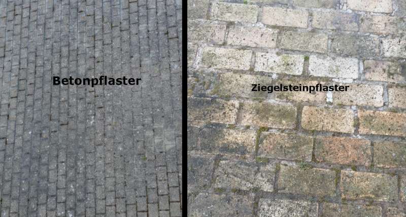 BAU.DE / BAU-Forum: 1. Bild zu Frage "Betonpflaster & Ziegelpflaster verfugen: Anleitung, Materialien & Methoden im Vergleich?" im BAU-Forum "Rund um den Garten" BAU.DE / BAU-Forum: 1. Bild zu Frage "Betonpflaster & Ziegelpflaster verfugen: Anleitung, Materialien & Methoden im Vergleich?" im BAU-Forum "Rund um den Garten"