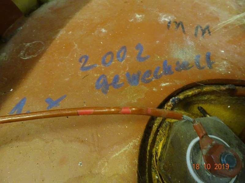BAU.DE / BAU-Forum: 4. Bild zu Antwort "Buderus SR120: Engstelle am Winkel – Ursache gefunden!" auf die Frage "Buderus Warmwasserspeicher SR120: Druckverlust & Zirkulationsprobleme – Ursachen & Lösungen?" im BAU-Forum "Heizung / Warmwasser" BAU.DE / BAU-Forum: 4. Bild zu Antwort "Buderus SR120: Engstelle am Winkel – Ursache gefunden!" auf die Frage "Buderus Warmwasserspeicher SR120: Druckverlust & Zirkulationsprobleme – Ursachen & Lösungen?" im BAU-Forum "Heizung / Warmwasser"