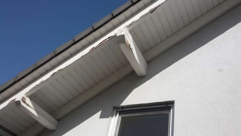 BAU.DE / BAU-Forum: 5. Bild zu Frage "Risse im Holzbalken: Ursachen, Gefahren & Sanierung? Expertenrat bei Schäden!" im BAU-Forum "Holzschutz, Holzschäden, Holzsanierung" BAU.DE / BAU-Forum: 5. Bild zu Frage "Risse im Holzbalken: Ursachen, Gefahren & Sanierung? Expertenrat bei Schäden!" im BAU-Forum "Holzschutz, Holzschäden, Holzsanierung"