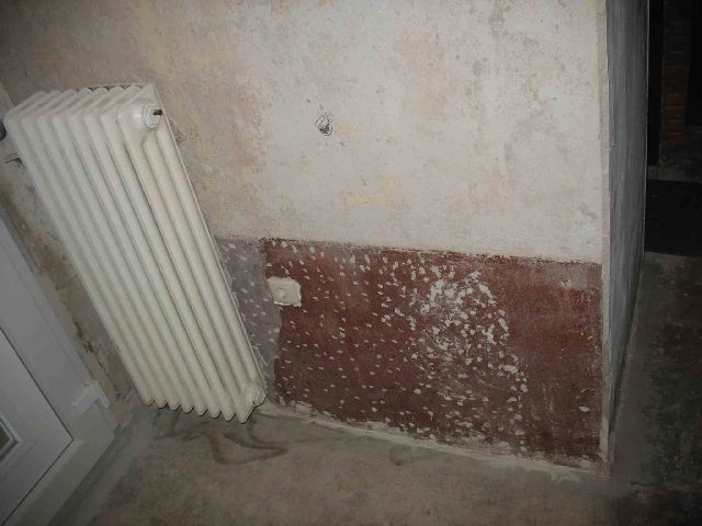 BAU.DE / BAU-Forum: 1. Bild zu Frage "Innenwand verputzen: Anleitung, Putzarten & Kosten für Neubau/Altbau?" im BAU-Forum "Innenwände" BAU.DE / BAU-Forum: 1. Bild zu Frage "Innenwand verputzen: Anleitung, Putzarten & Kosten für Neubau/Altbau?" im BAU-Forum "Innenwände"