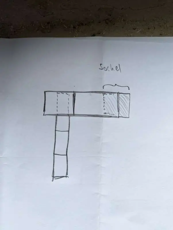 BAU.DE / BAU-Forum: 2. Bild zu Frage "Porenbeton T-Mauer bauen: Anleitung, Herausforderungen & Tipps für Außenwand-Anschluss" im BAU-Forum "Innenwände" BAU.DE / BAU-Forum: 2. Bild zu Frage "Porenbeton T-Mauer bauen: Anleitung, Herausforderungen & Tipps für Außenwand-Anschluss" im BAU-Forum "Innenwände"