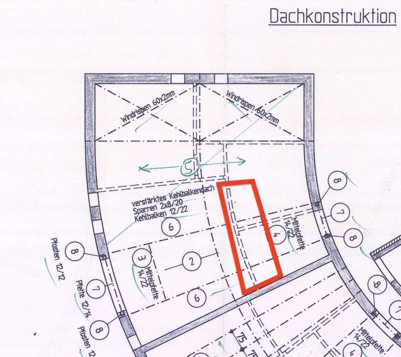 BAU.DE / BAU-Forum: 3. Bild zu Frage "Trennwand entfernen im offenen Wohnbereich: Statik prüfen, Kosten & Risiken" im BAU-Forum "Innenwände" BAU.DE / BAU-Forum: 3. Bild zu Frage "Trennwand entfernen im offenen Wohnbereich: Statik prüfen, Kosten & Risiken" im BAU-Forum "Innenwände"