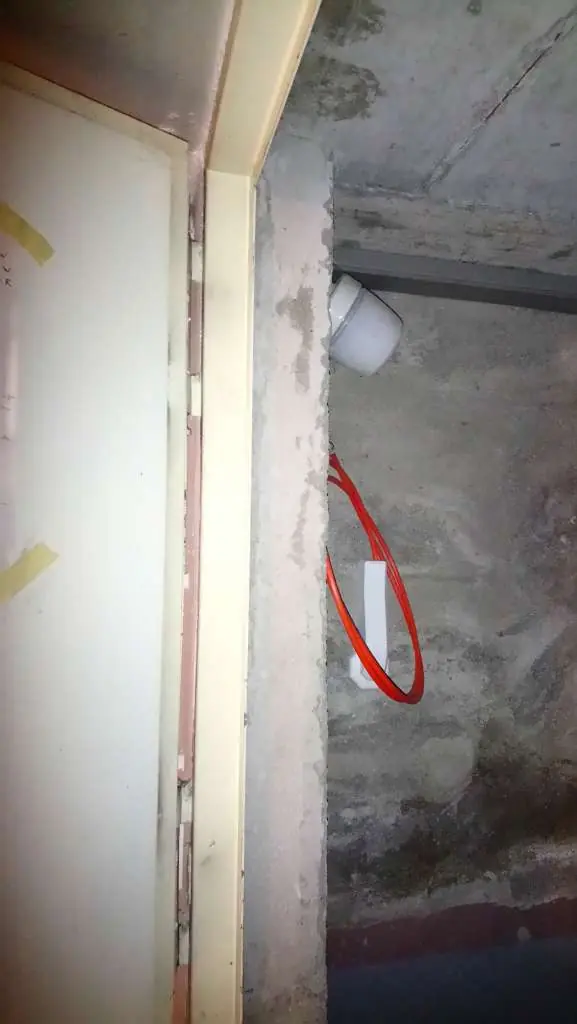 BAU.DE / BAU-Forum: 3. Bild zu Frage "Brandschutztür-Ausbau: Sturz notwendig? Wandöffnung vergrößern – Kosten & Statik beachten!" im BAU-Forum "Innenwände" BAU.DE / BAU-Forum: 3. Bild zu Frage "Brandschutztür-Ausbau: Sturz notwendig? Wandöffnung vergrößern – Kosten & Statik beachten!" im BAU-Forum "Innenwände"