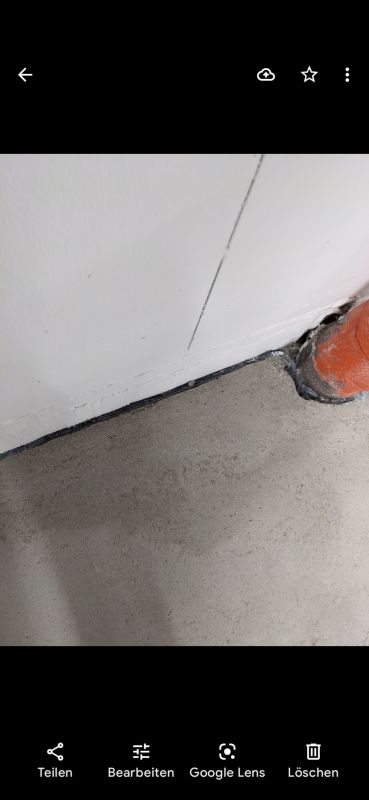 BAU.DE / BAU-Forum: 1. Bild zu Frage "Tiefgarage Boden versiegeln: Regeln der Technik, Anforderungen & Fachmann-Einschätzung?" im BAU-Forum "Keller" BAU.DE / BAU-Forum: 1. Bild zu Frage "Tiefgarage Boden versiegeln: Regeln der Technik, Anforderungen & Fachmann-Einschätzung?" im BAU-Forum "Keller"