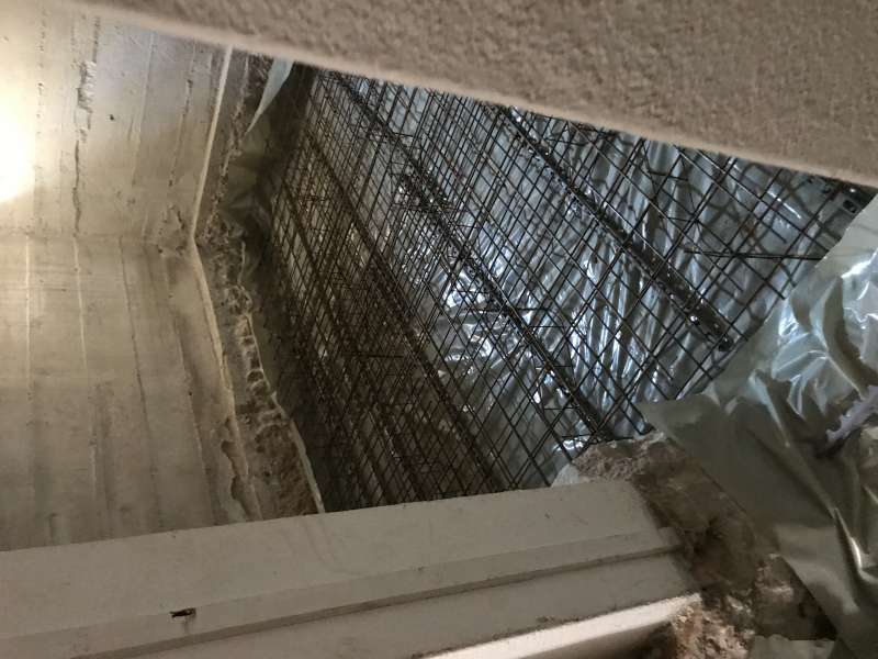 BAU.DE / BAU-Forum: 2. Bild zu Antwort "Kellerboden: Skizze und Fotos der Bodenplatten-Konstruktion" auf die Frage "Feuchter Keller: Aufsteigende oder drückende Feuchtigkeit? Ursachen, Sanierung & Kosten" im BAU-Forum "Keller" BAU.DE / BAU-Forum: 2. Bild zu Antwort "Kellerboden: Skizze und Fotos der Bodenplatten-Konstruktion" auf die Frage "Feuchter Keller: Aufsteigende oder drückende Feuchtigkeit? Ursachen, Sanierung & Kosten" im BAU-Forum "Keller"