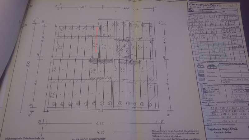 BAU.DE / BAU-Forum: 3. Bild zu Frage "Risse in Decke/Wand: Ursachen, Bewertung & Sanierung bei Massivbau (Bj. 1968)?" im BAU-Forum "Modernisierung / Sanierung / Bauschäden" BAU.DE / BAU-Forum: 3. Bild zu Frage "Risse in Decke/Wand: Ursachen, Bewertung & Sanierung bei Massivbau (Bj. 1968)?" im BAU-Forum "Modernisierung / Sanierung / Bauschäden"