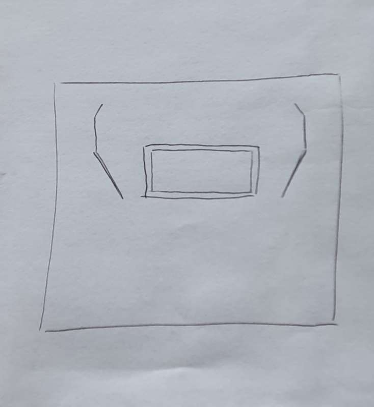 BAU.DE / BAU-Forum: 1. Bild zu Frage "Risse nach Fenstereinbau in tragender Wand: Ursachen, Statik & Sanierung?" im BAU-Forum "Modernisierung / Sanierung / Bauschäden" BAU.DE / BAU-Forum: 1. Bild zu Frage "Risse nach Fenstereinbau in tragender Wand: Ursachen, Statik & Sanierung?" im BAU-Forum "Modernisierung / Sanierung / Bauschäden"