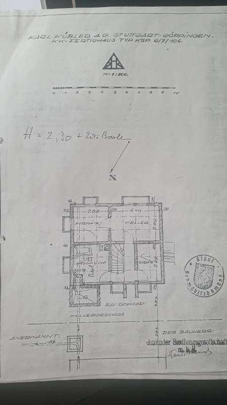 BAU.DE / BAU-Forum: 5. Bild zu Frage "Feuchtigkeit im Keller: Ursachen finden, Schimmel vermeiden – Massivbauwand prüfen!" im BAU-Forum "Modernisierung / Sanierung / Bauschäden" BAU.DE / BAU-Forum: 5. Bild zu Frage "Feuchtigkeit im Keller: Ursachen finden, Schimmel vermeiden – Massivbauwand prüfen!" im BAU-Forum "Modernisierung / Sanierung / Bauschäden"