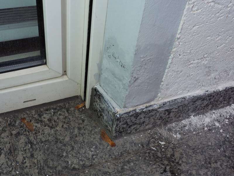 BAU.DE / BAU-Forum: 3. Bild zu Frage "Wasserschaden nach Schneelast: Ursachen, Sanierungskosten & Drainage-Reparatur?" im BAU-Forum "Modernisierung / Sanierung / Bauschäden" BAU.DE / BAU-Forum: 3. Bild zu Frage "Wasserschaden nach Schneelast: Ursachen, Sanierungskosten & Drainage-Reparatur?" im BAU-Forum "Modernisierung / Sanierung / Bauschäden"