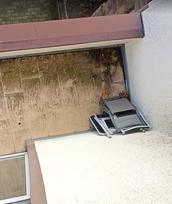 BAU.DE / BAU-Forum: 1. Bild zu Antwort "Loggia Sanierung: Fragen zur Gewerkreihenfolge & Wärmedämmung" auf die Frage "Loggia Sanierung: Aufbau, Abdichtungsprobleme & korrekte Ausführung – Reihenfolge der Gewerke?" im BAU-Forum "Modernisierung / Sanierung / Bauschäden" BAU.DE / BAU-Forum: 1. Bild zu Antwort "Loggia Sanierung: Fragen zur Gewerkreihenfolge & Wärmedämmung" auf die Frage "Loggia Sanierung: Aufbau, Abdichtungsprobleme & korrekte Ausführung – Reihenfolge der Gewerke?" im BAU-Forum "Modernisierung / Sanierung / Bauschäden"