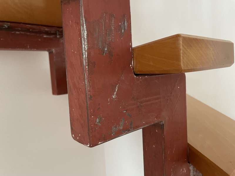 BAU.DE / BAU-Forum: 1. Bild zu Frage "Stahlholmtreppe streichen: Anleitung, Vorbereitung & optimale Farbwahl?" im BAU-Forum "Treppen, Rampen, Leitern" BAU.DE / BAU-Forum: 1. Bild zu Frage "Stahlholmtreppe streichen: Anleitung, Vorbereitung & optimale Farbwahl?" im BAU-Forum "Treppen, Rampen, Leitern"