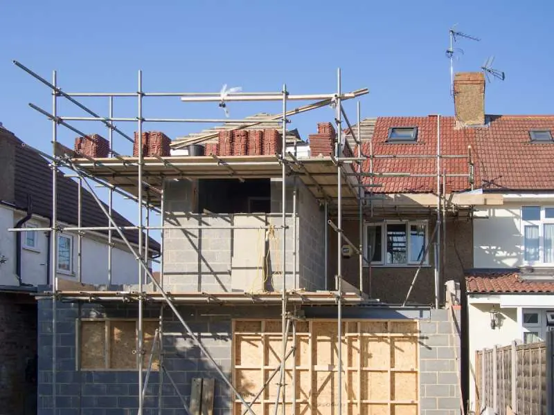 BAU.DE / BAU-Forum: 1. Bild zu Frage "Schwarzbau Anbau Doppelhaushälfte München: Abrisskosten, Risiken & Vorgehen?" im BAU-Forum "Wer hat Erfahrung mit" BAU.DE / BAU-Forum: 1. Bild zu Frage "Schwarzbau Anbau Doppelhaushälfte München: Abrisskosten, Risiken & Vorgehen?" im BAU-Forum "Wer hat Erfahrung mit"