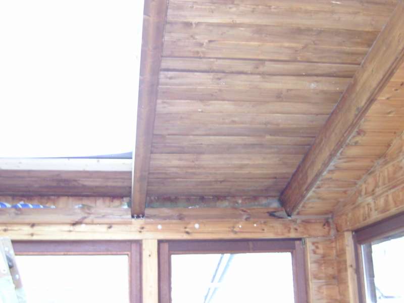 BAU.DE / BAU-Forum: 1. Bild zu Frage "Wintergartendach dämmen: Aufbau, Materialien & Kosten für optimale Isolierung?" im BAU-Forum "Wintergarten" BAU.DE / BAU-Forum: 1. Bild zu Frage "Wintergartendach dämmen: Aufbau, Materialien & Kosten für optimale Isolierung?" im BAU-Forum "Wintergarten"