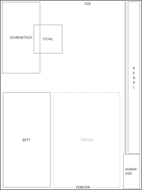 BAU.DE / BAU-Forum: 1. Bild zu Frage "Farbgestaltung kleines Zimmer: Tipps für Wände, Möbel & Deko – Beispiele & Ideen" im BAU-Forum "Wohnen und Einrichten" BAU.DE / BAU-Forum: 1. Bild zu Frage "Farbgestaltung kleines Zimmer: Tipps für Wände, Möbel & Deko – Beispiele & Ideen" im BAU-Forum "Wohnen und Einrichten"