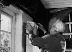 Wärmedämmung alter Fassaden mit YTONG-Planplatten - Bild: YTONG Wärmedämmung alter Fassaden mit YTONG-Planplatten - Bild: YTONG