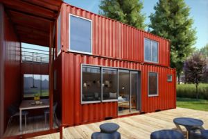 Baustellenlogistik neu gedacht: Wie mobile Raumlösungen den Bauprozess optimieren - Bild: BauKI / BAU.DE Baustellenlogistik neu gedacht: Wie mobile Raumlösungen den Bauprozess optimieren - Bild: BauKI / BAU.DE