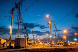 Baustellenbeleuchtung nach Norm: Ein Leitfaden für Sicherheit und Effizienz bei Nachtarbeiten - Bild: BauKI / BAU.DE Baustellenbeleuchtung nach Norm: Ein Leitfaden für Sicherheit und Effizienz bei Nachtarbeiten - Bild: BauKI / BAU.DE