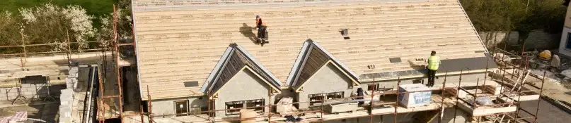 Sicher Bauen, entspannt Wohnen: warum ein Finanzpuffer unverzichtbar ist Sicher Bauen, entspannt Wohnen: warum ein Finanzpuffer unverzichtbar ist