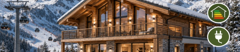 Nachhaltige Ferienimmobilien: Warum Holzbauweise, Dämmung und Energieeffizienz an Bedeutung gewinnen Nachhaltige Ferienimmobilien: Warum Holzbauweise, Dämmung und Energieeffizienz an Bedeutung gewinnen