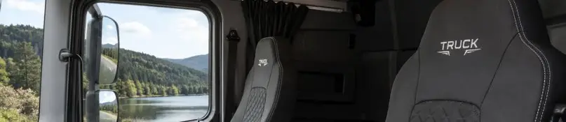 Warum spielt Ergonomie im Fahrzeug eine große Rolle? Warum spielt Ergonomie im Fahrzeug eine große Rolle?