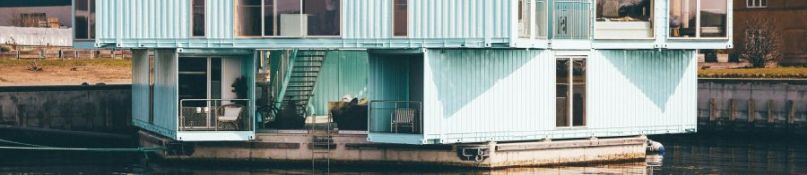 Kreative Bauideen für Seecontainer: Variantenreiche Garten- und Wohnlösungen Kreative Bauideen für Seecontainer: Variantenreiche Garten- und Wohnlösungen