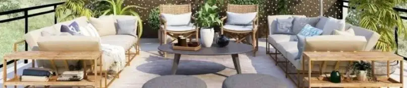Sonnen- und Wetterschutz auf der Terrasse Sonnen- und Wetterschutz auf der Terrasse