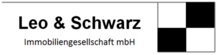 Firmenlogo von Leo & Schwarz Immonbiliengesellschaft mbH Firmenlogo von Leo & Schwarz Immonbiliengesellschaft mbH