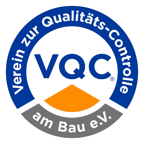 Firmenlogo von Verein zur QualitätsControlle am Bau e.V. - VQC Firmenlogo von Verein zur QualitätsControlle am Bau e.V. - VQC