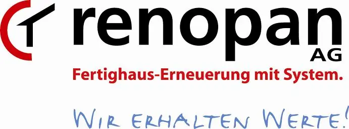 Firmenlogo von renopan AG Firmenlogo von renopan AG