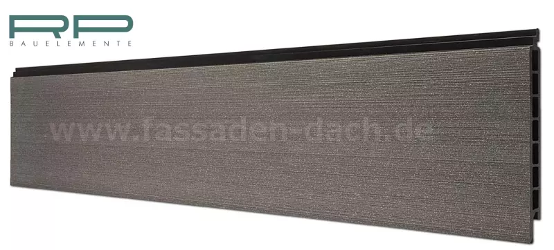Bild von RP Bauelemente OHG - Titel: Twinson O-Wall - Fassadenverkleidung WPC Bild von RP Bauelemente OHG - Titel: Twinson O-Wall - Fassadenverkleidung WPC