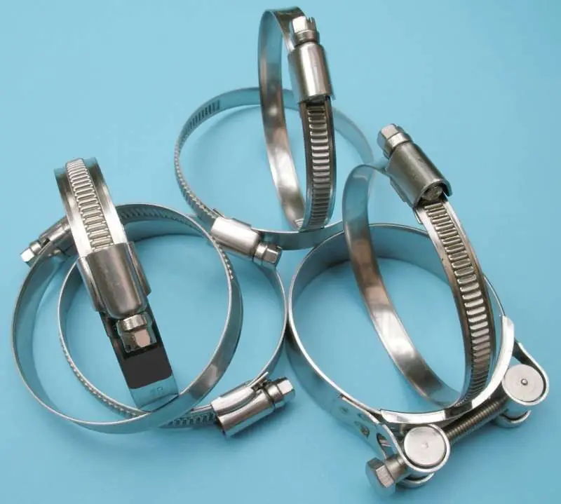 Bild von thoreka GmbH & Co.KG - Titel: Schlauchschellen Bild von thoreka GmbH & Co.KG - Titel: Schlauchschellen